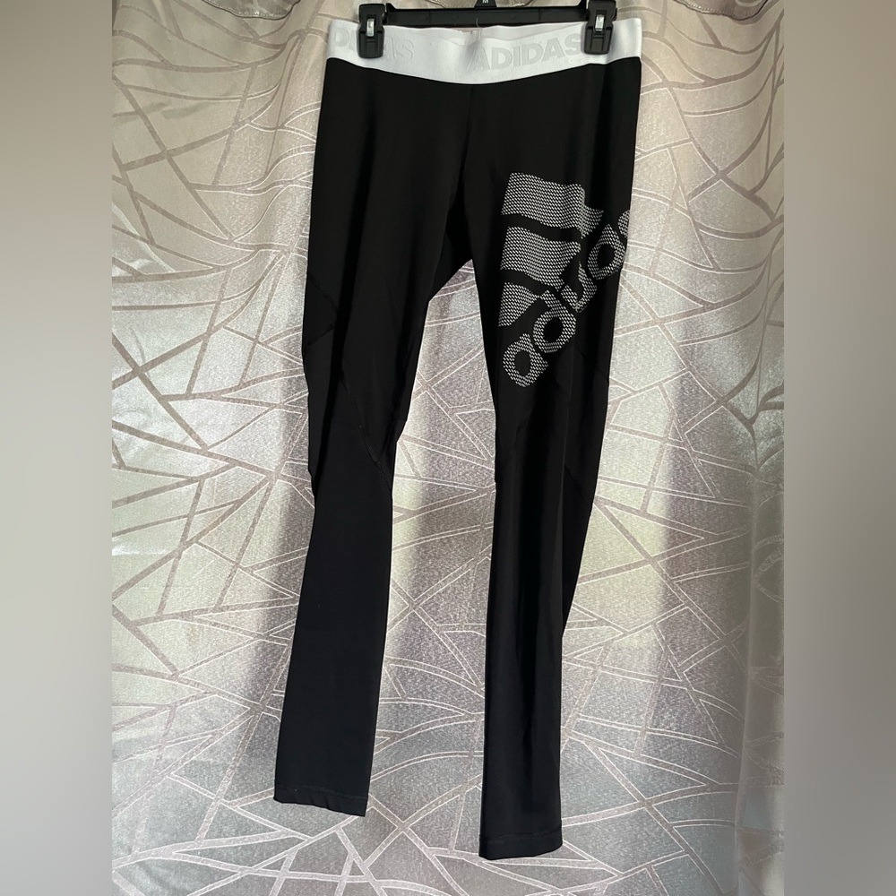 Adidas work out leggings
